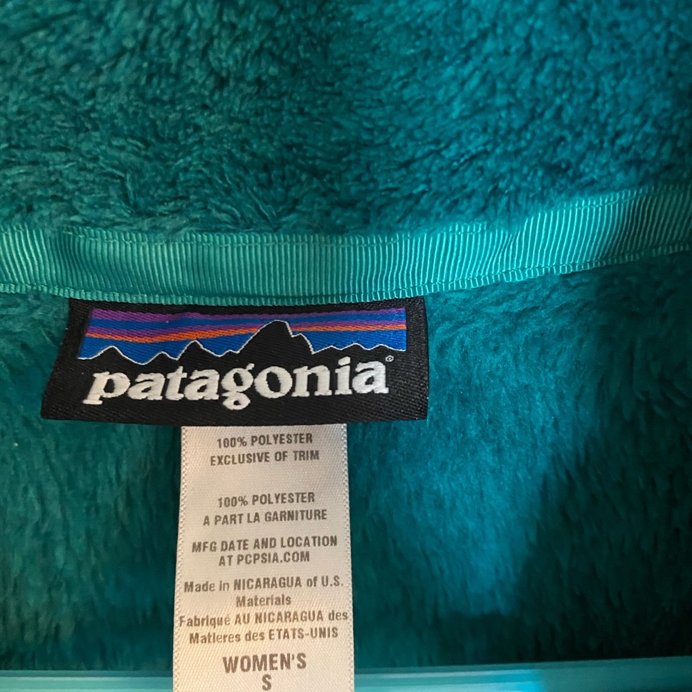 Patagonia Quarter Button Pullover Sweatshirt - image 4